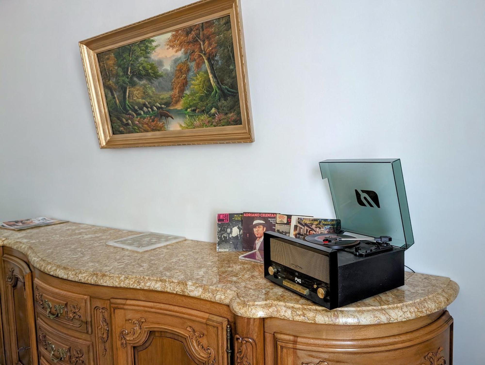 Maison De Style Tout Confort, Position Ideale, Avec Clim Et Petit Exterieur Οράνζ Εξωτερικό φωτογραφία