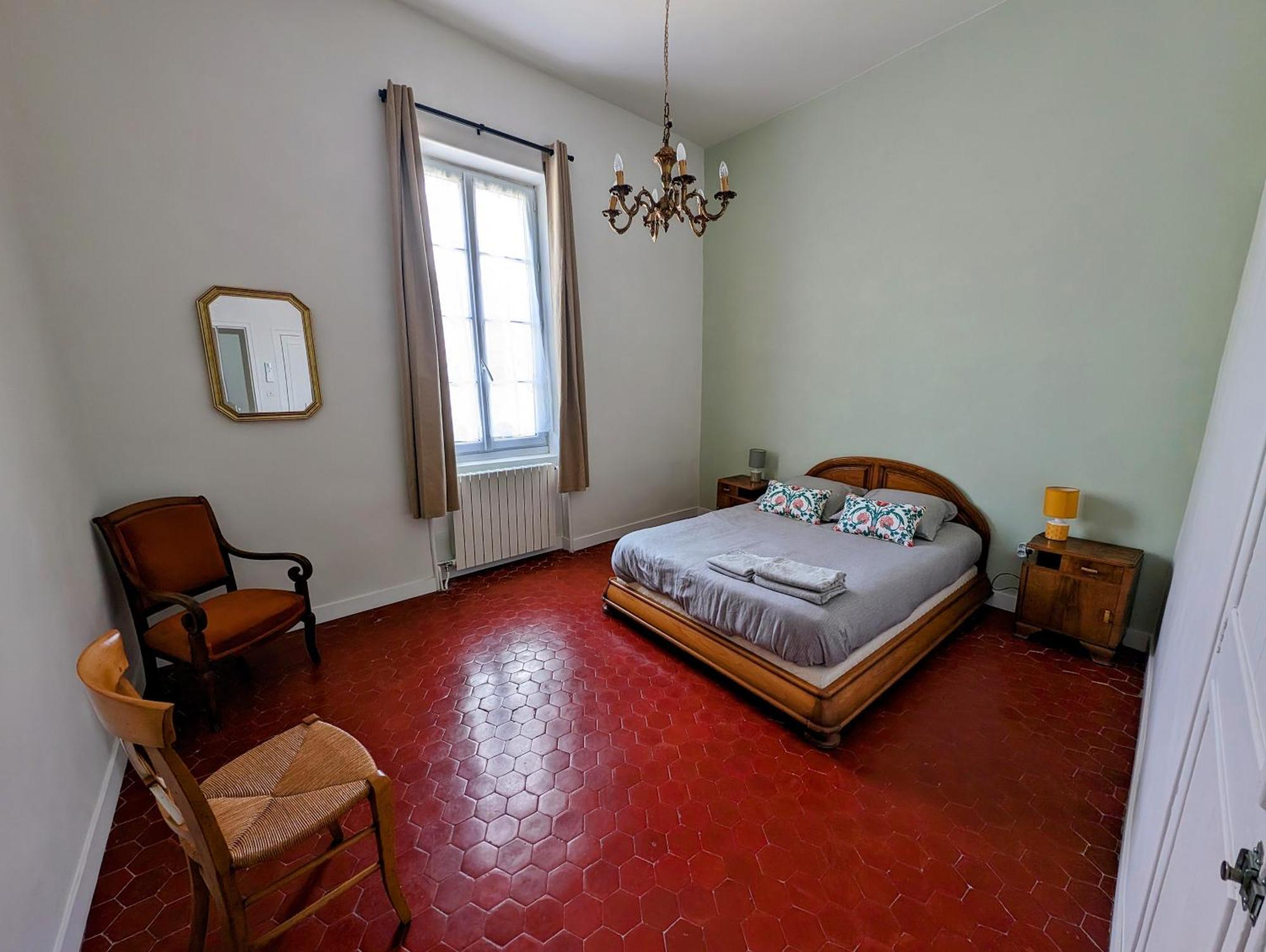 Maison De Style Tout Confort, Position Ideale, Avec Clim Et Petit Exterieur Οράνζ Εξωτερικό φωτογραφία