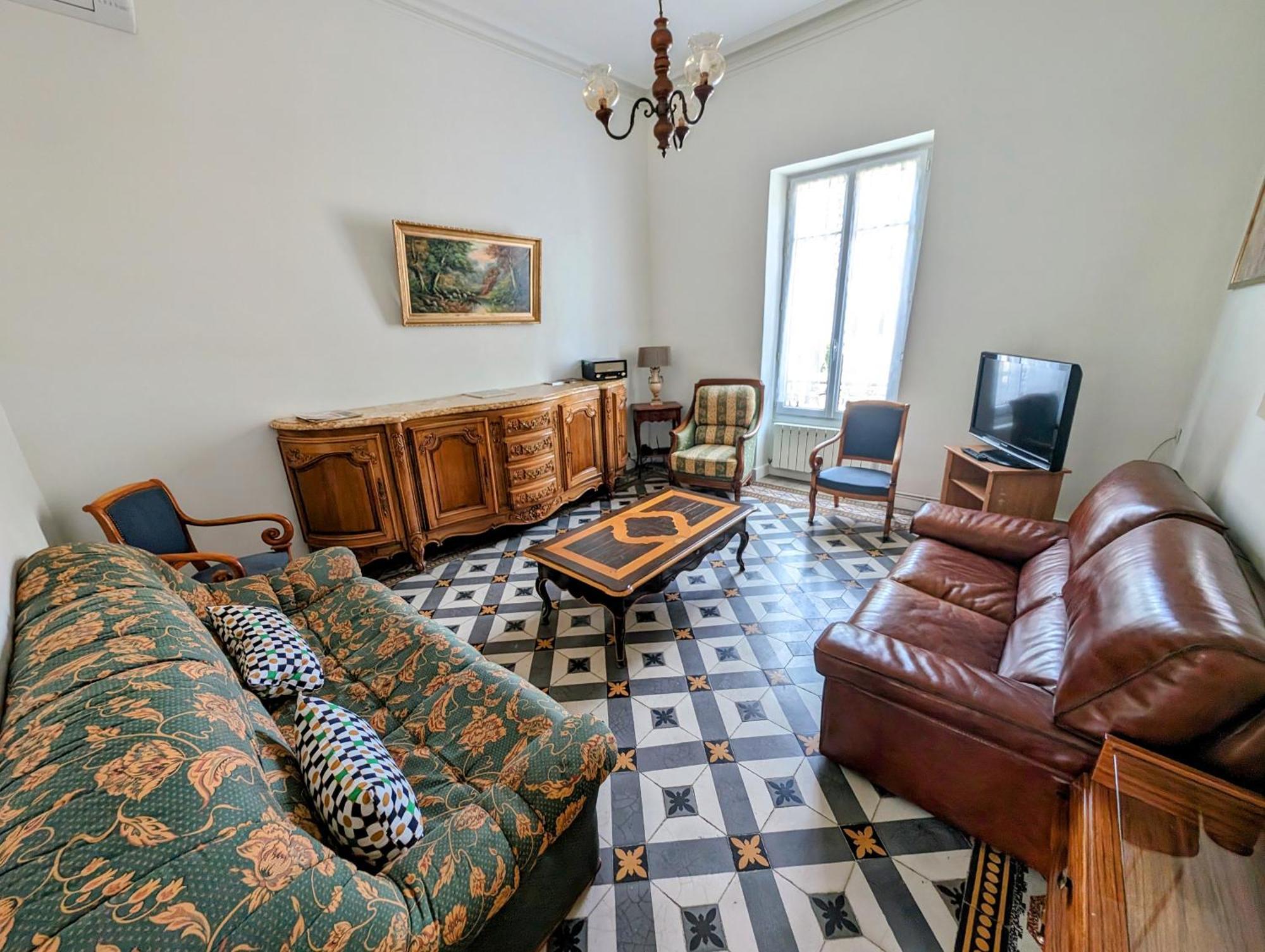 Maison De Style Tout Confort, Position Ideale, Avec Clim Et Petit Exterieur Οράνζ Εξωτερικό φωτογραφία