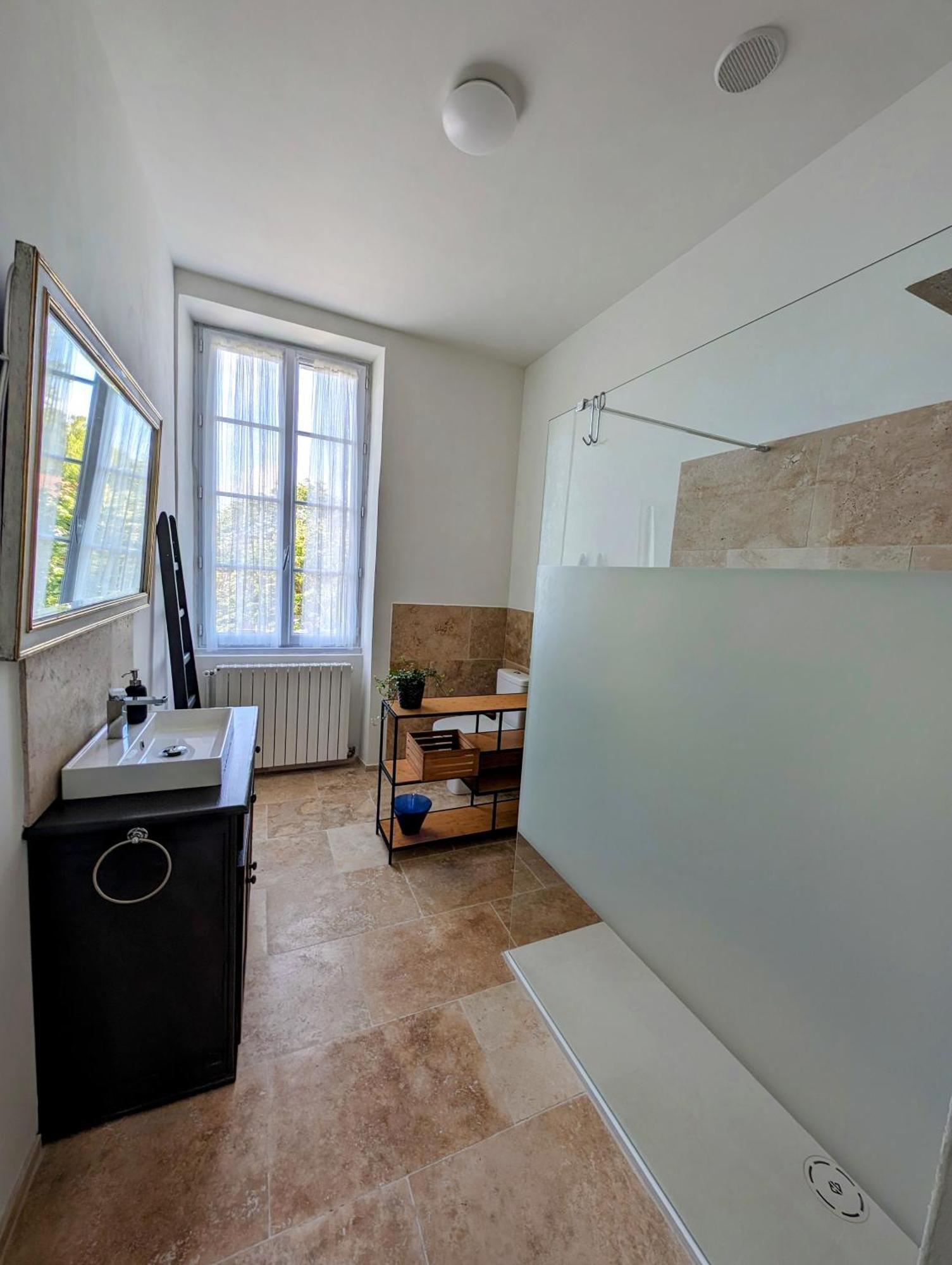 Maison De Style Tout Confort, Position Ideale, Avec Clim Et Petit Exterieur Οράνζ Εξωτερικό φωτογραφία