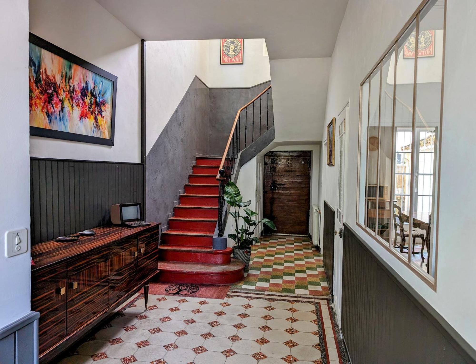 Maison De Style Tout Confort, Position Ideale, Avec Clim Et Petit Exterieur Οράνζ Εξωτερικό φωτογραφία
