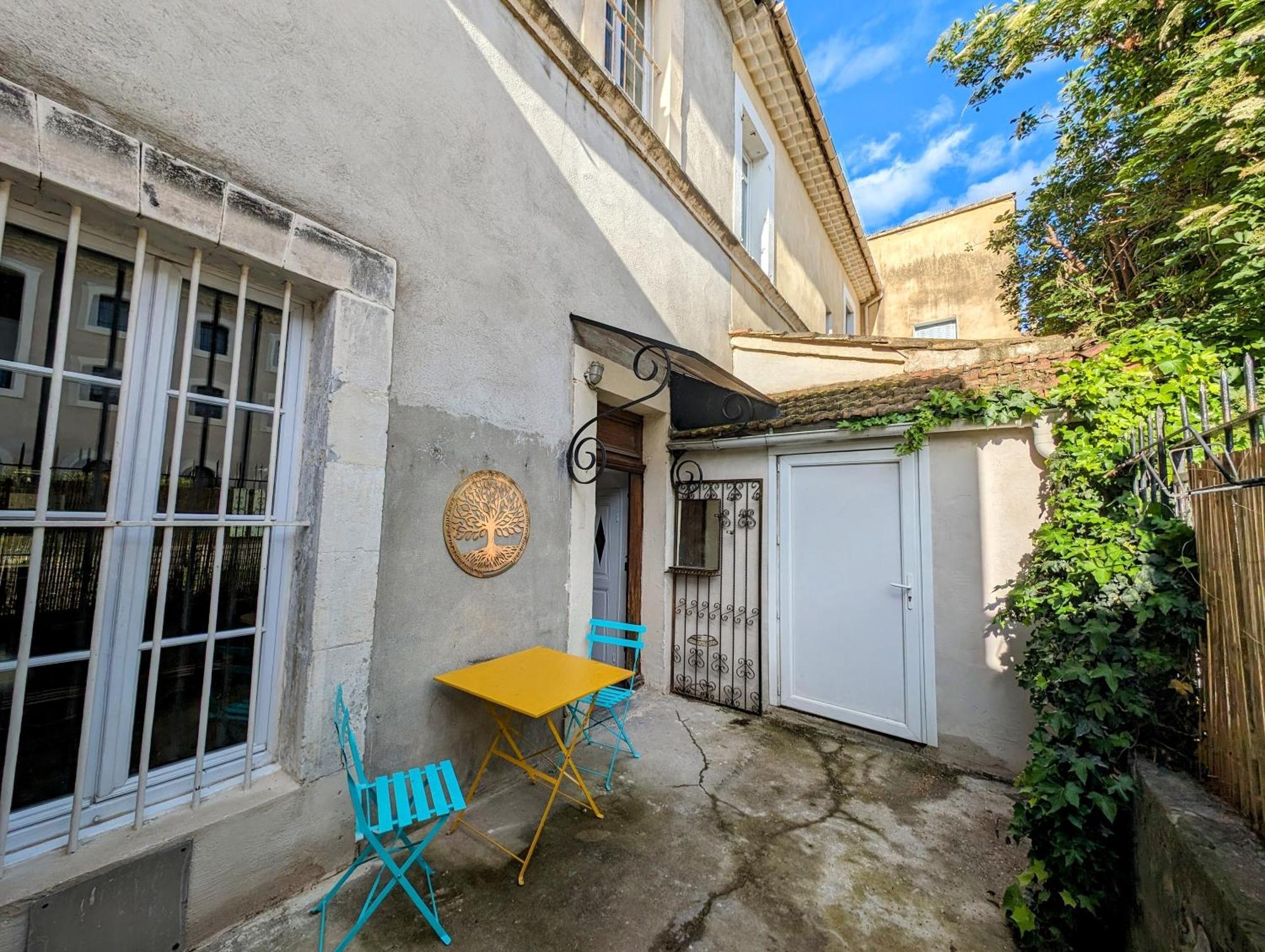 Maison De Style Tout Confort, Position Ideale, Avec Clim Et Petit Exterieur Οράνζ Εξωτερικό φωτογραφία