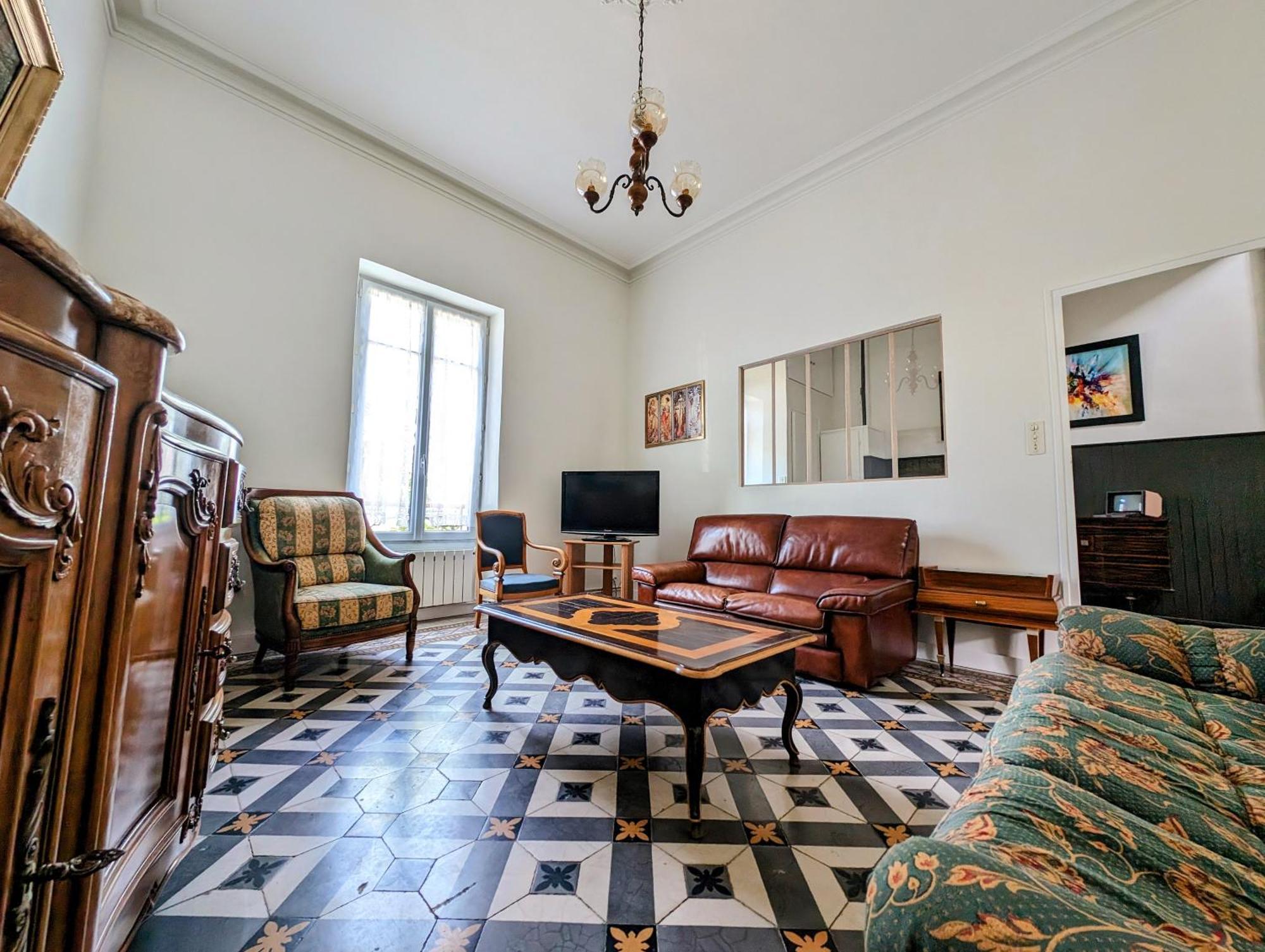Maison De Style Tout Confort, Position Ideale, Avec Clim Et Petit Exterieur Οράνζ Εξωτερικό φωτογραφία