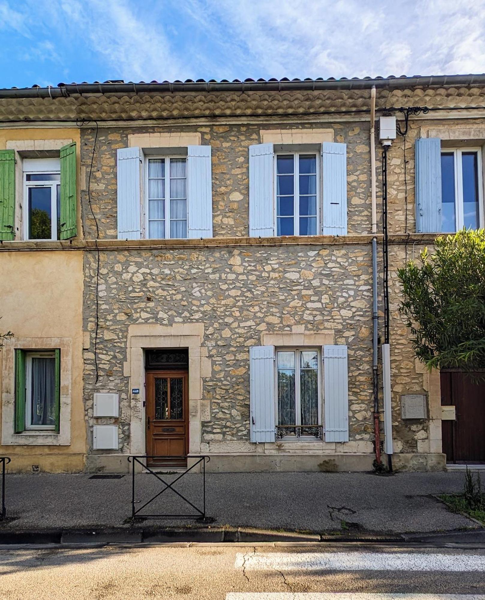 Maison De Style Tout Confort, Position Ideale, Avec Clim Et Petit Exterieur Οράνζ Εξωτερικό φωτογραφία