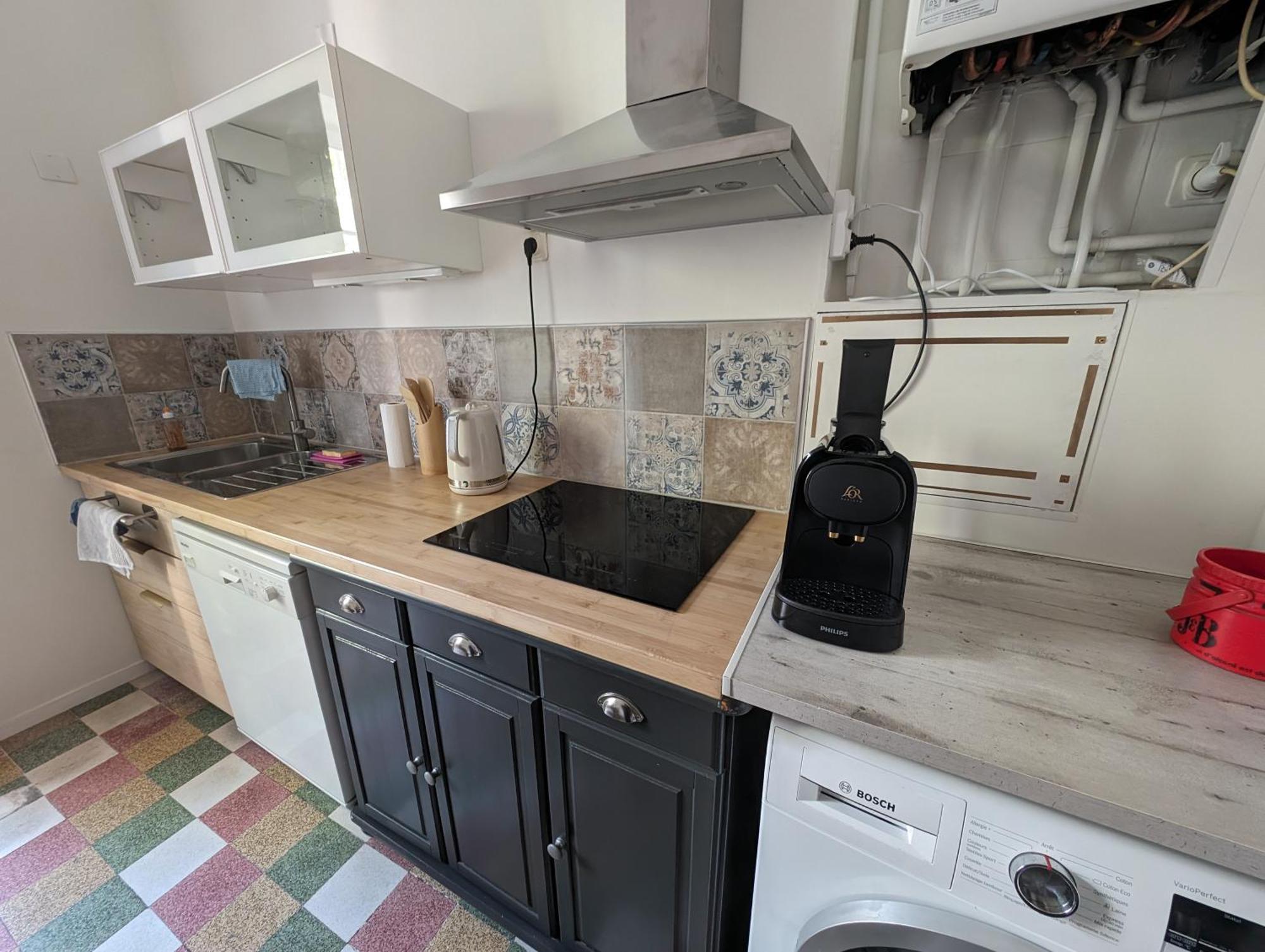 Maison De Style Tout Confort, Position Ideale, Avec Clim Et Petit Exterieur Οράνζ Εξωτερικό φωτογραφία